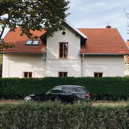 Villa100und10 Moos By Seebnb *