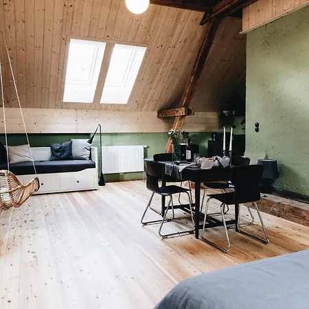 Villa100und10 Moos By Seebnb *