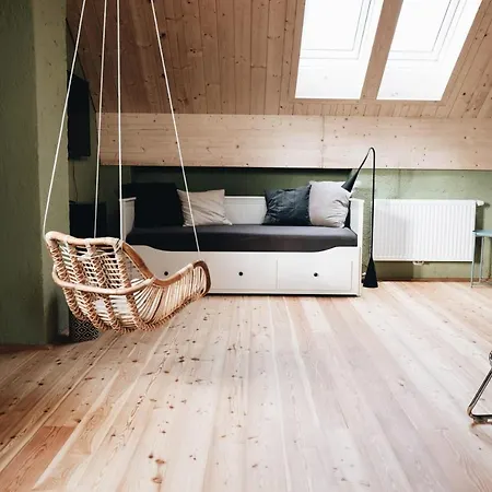 Villa100und10 Moos By Seebnb