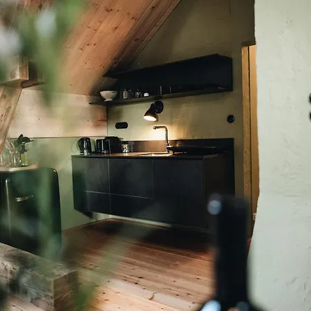 Apartment Villa100und10 Moos By Seebnb