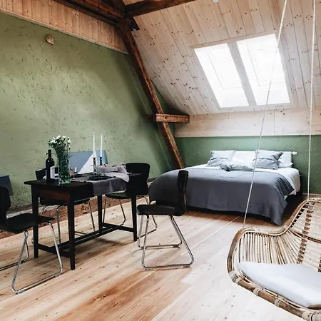 Villa100und10 Moos By Seebnb