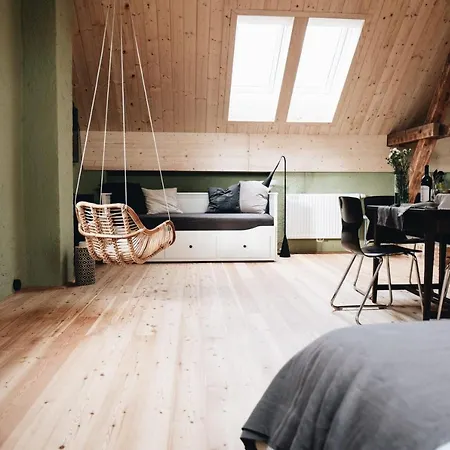 Villa100und10 Moos By Seebnb Apartment *