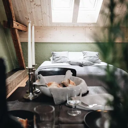 Villa100und10 Moos By Seebnb Apartment *